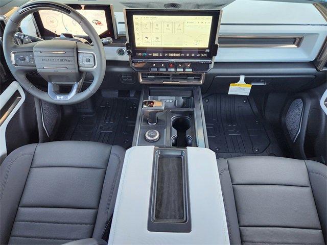 new 2025 GMC HUMMER EV Pickup car, priced at $90,369
