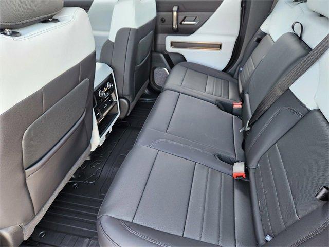 new 2025 GMC HUMMER EV Pickup car, priced at $90,369