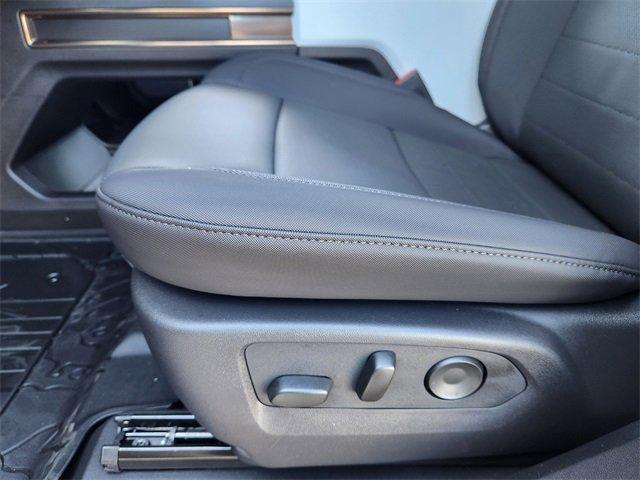 new 2025 GMC HUMMER EV Pickup car, priced at $90,369