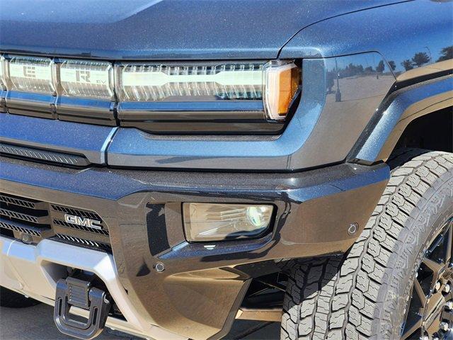 new 2025 GMC HUMMER EV Pickup car, priced at $90,369