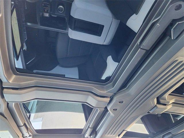 new 2025 GMC HUMMER EV Pickup car, priced at $90,369