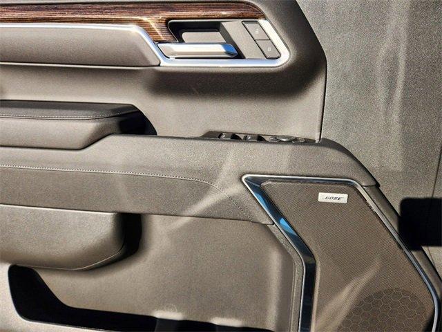 new 2025 GMC Sierra 1500 car, priced at $45,190