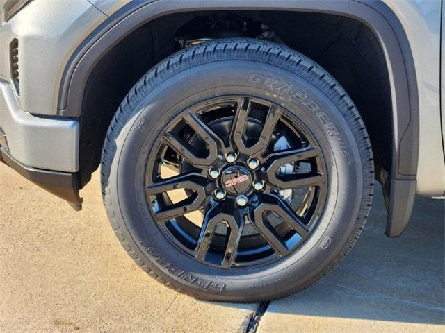 new 2025 GMC Sierra 1500 car, priced at $45,190
