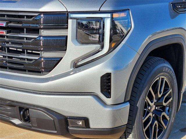 new 2025 GMC Sierra 1500 car, priced at $45,190