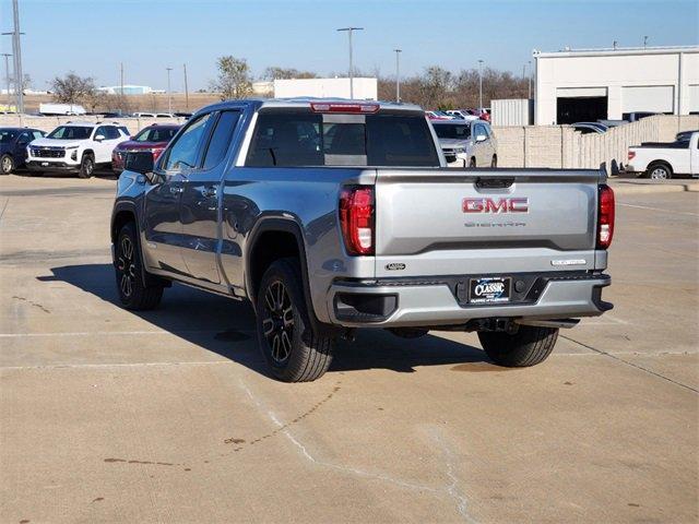 new 2025 GMC Sierra 1500 car, priced at $45,190