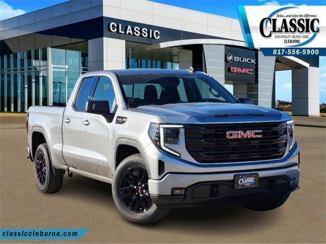 new 2025 GMC Sierra 1500 car, priced at $53,690