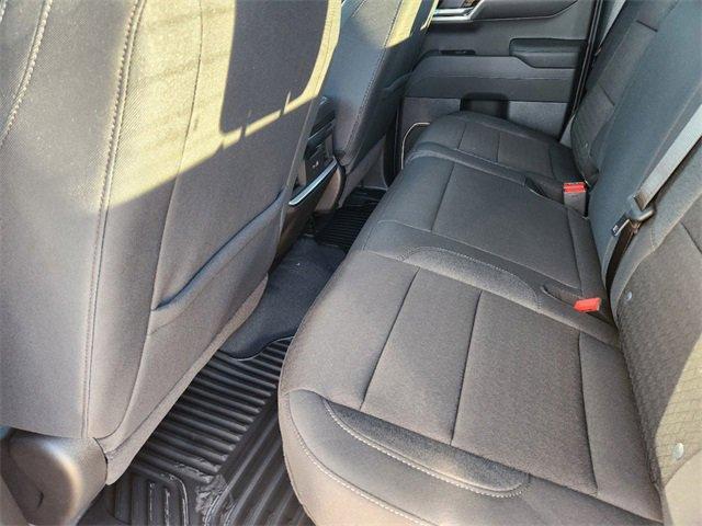 new 2025 GMC Sierra 1500 car, priced at $45,190