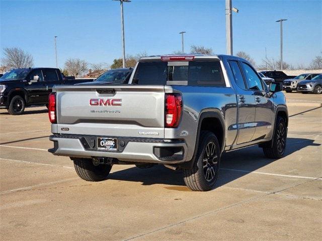 new 2025 GMC Sierra 1500 car, priced at $45,190