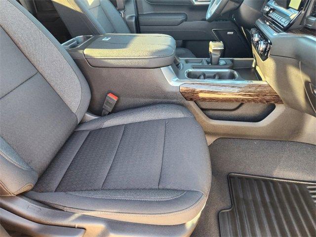 new 2025 GMC Sierra 1500 car, priced at $45,190