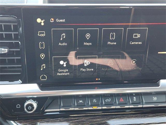 new 2025 GMC Sierra 1500 car, priced at $45,190