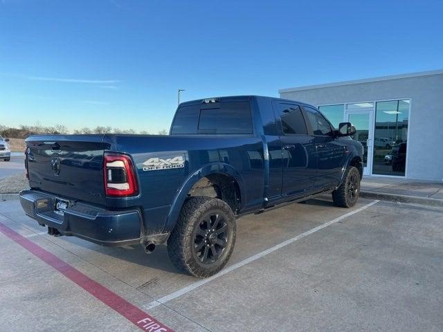 used 2022 Ram 2500 car, priced at $49,500