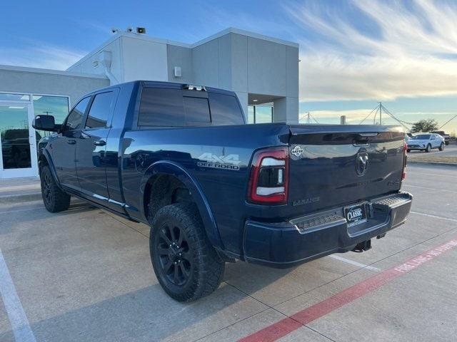 used 2022 Ram 2500 car, priced at $49,500