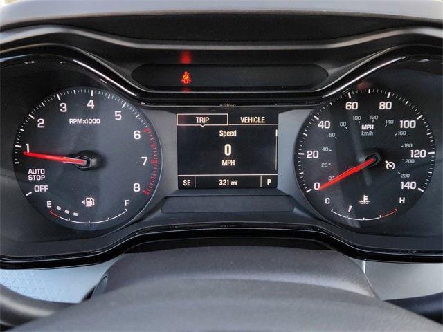 new 2026 Chevrolet Trax car, priced at $24,255