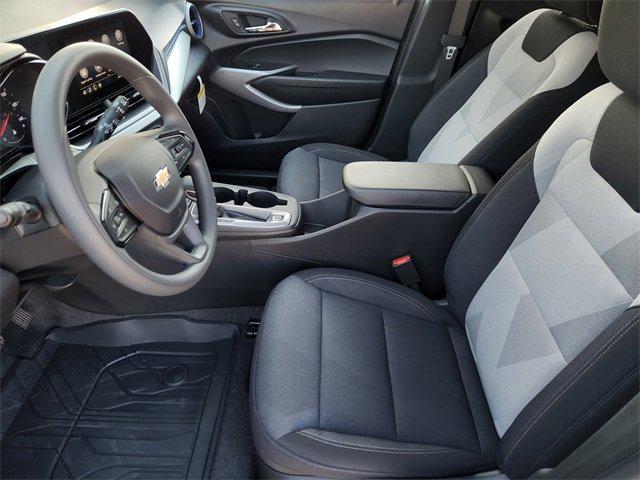 new 2026 Chevrolet Trax car, priced at $24,255