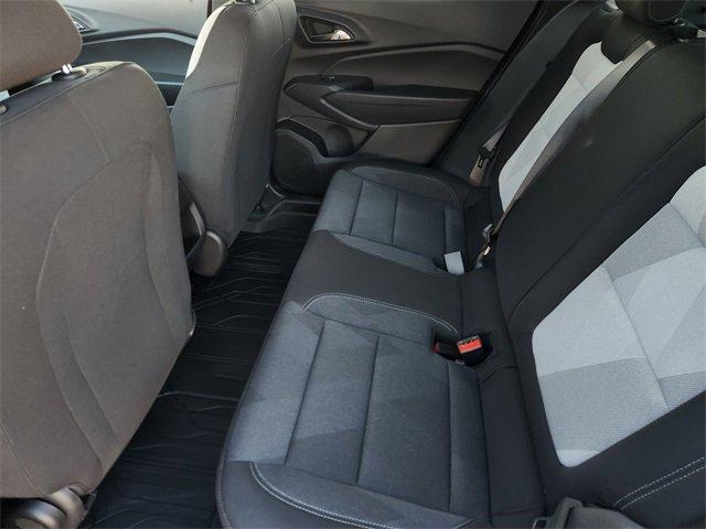 new 2026 Chevrolet Trax car, priced at $24,255