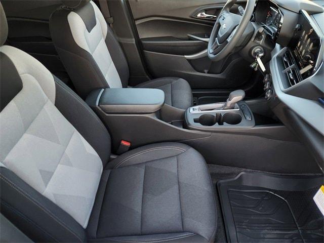 new 2026 Chevrolet Trax car, priced at $24,255