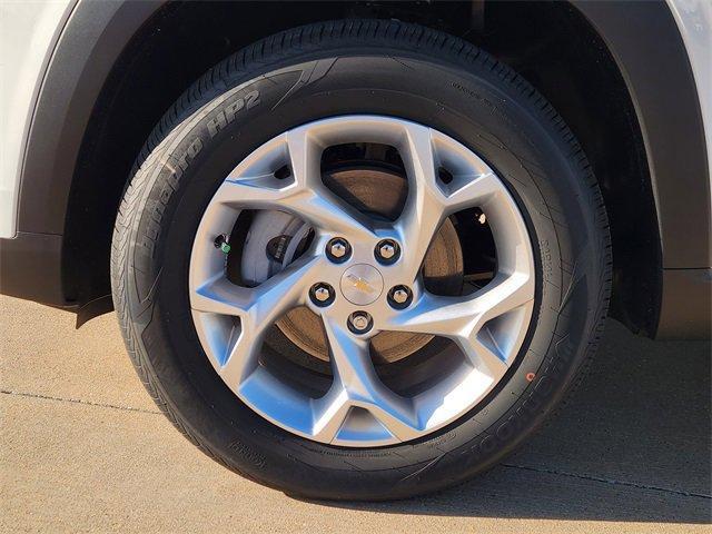 new 2026 Chevrolet Trax car, priced at $24,255