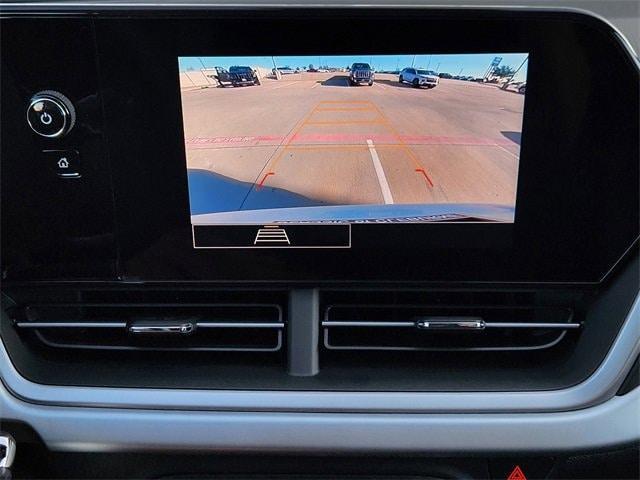 new 2026 Chevrolet Trax car, priced at $24,255