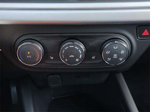 new 2026 Chevrolet Trax car, priced at $24,255