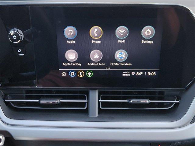 new 2026 Chevrolet Trax car, priced at $24,255