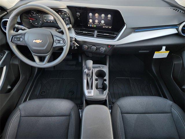 new 2026 Chevrolet Trax car, priced at $24,255