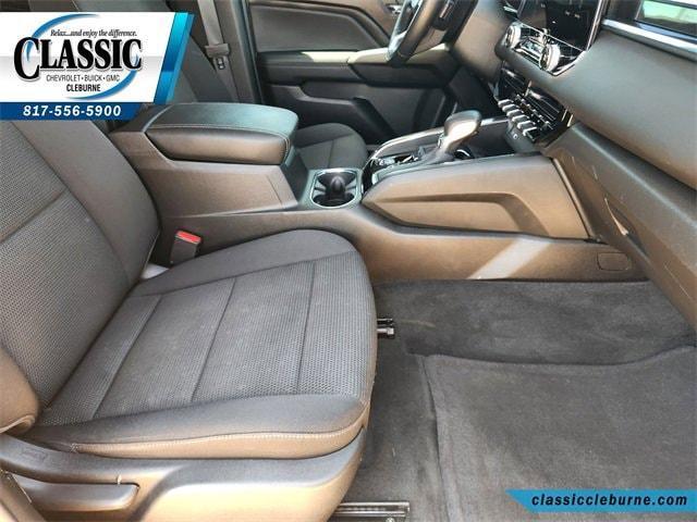 used 2023 GMC Canyon car, priced at $32,900