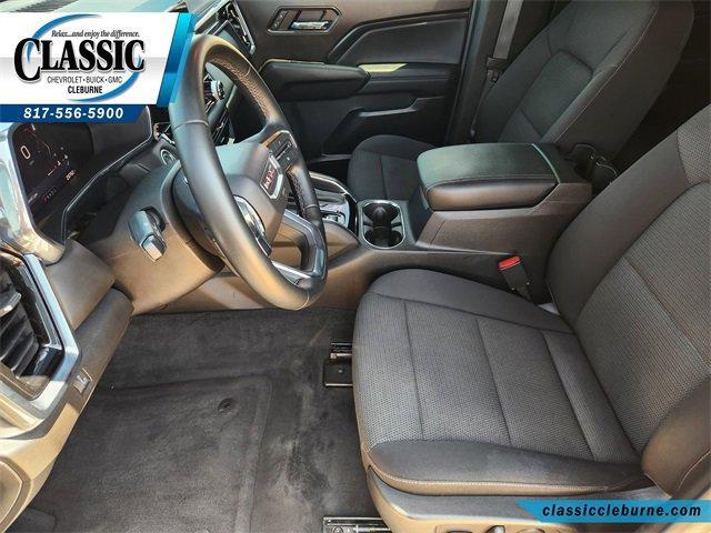 used 2023 GMC Canyon car, priced at $32,900
