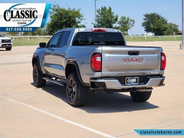 used 2023 GMC Canyon car, priced at $32,900
