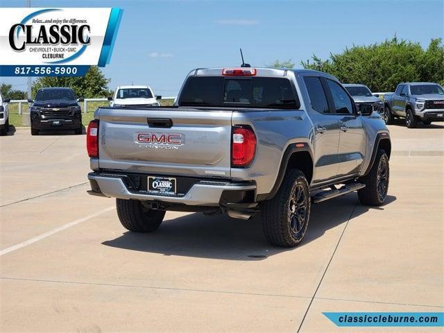 used 2023 GMC Canyon car, priced at $32,900