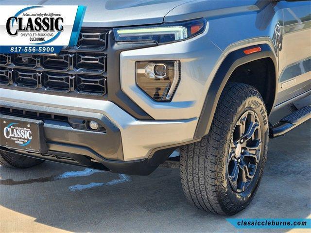 used 2023 GMC Canyon car, priced at $32,900