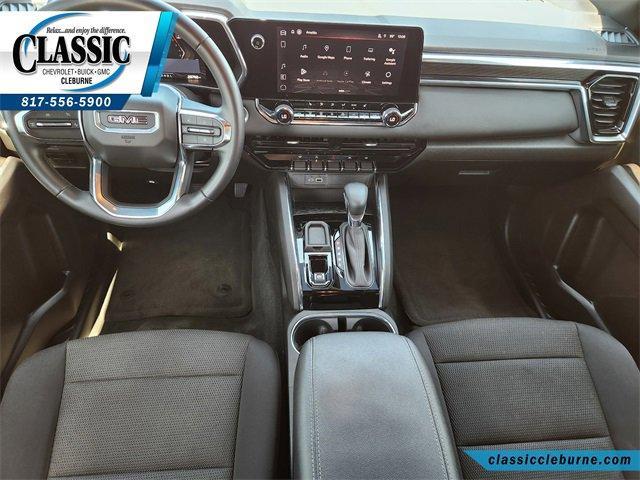 used 2023 GMC Canyon car, priced at $32,900
