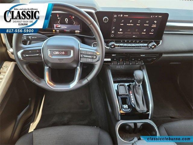 used 2023 GMC Canyon car, priced at $32,900