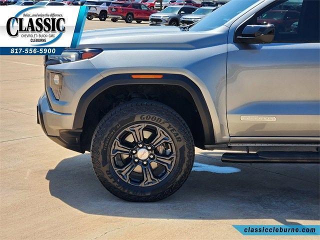 used 2023 GMC Canyon car, priced at $32,900