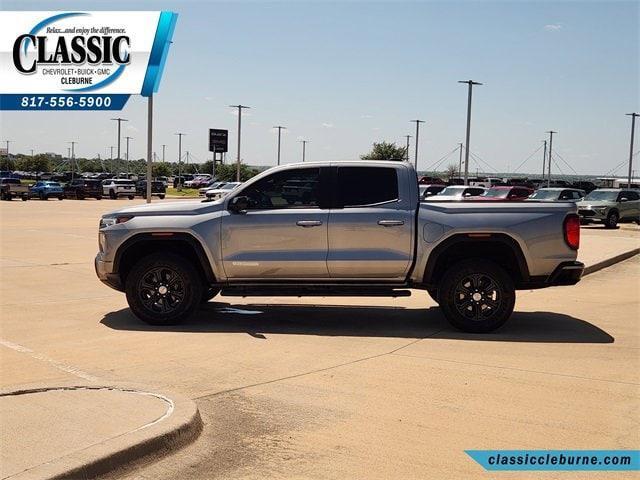used 2023 GMC Canyon car, priced at $32,900