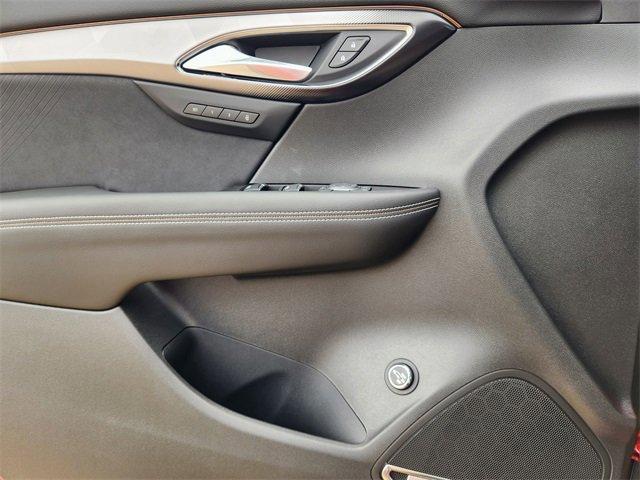 new 2025 Buick Envision car, priced at $38,735