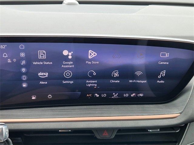 new 2025 Buick Envision car, priced at $38,735