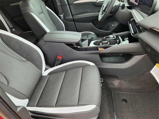 new 2025 Buick Envision car, priced at $38,735