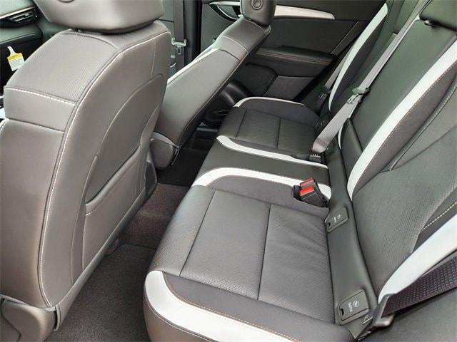 new 2025 Buick Envision car, priced at $38,735