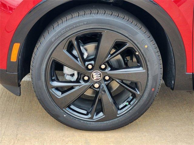new 2025 Buick Envision car, priced at $38,735