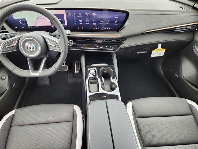 new 2025 Buick Envision car, priced at $38,735