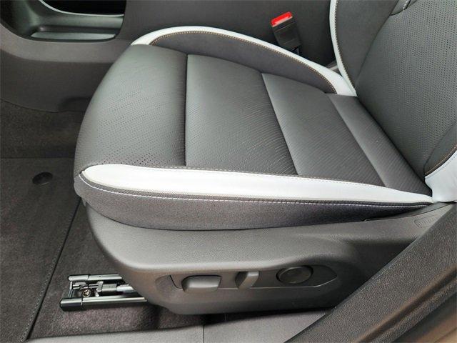 new 2025 Buick Envision car, priced at $38,735