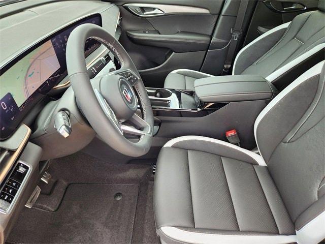 new 2025 Buick Envision car, priced at $38,735