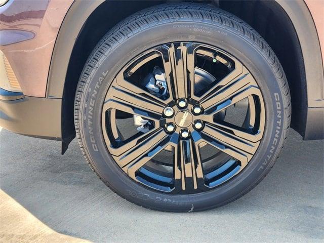 new 2026 GMC Acadia car, priced at $52,620