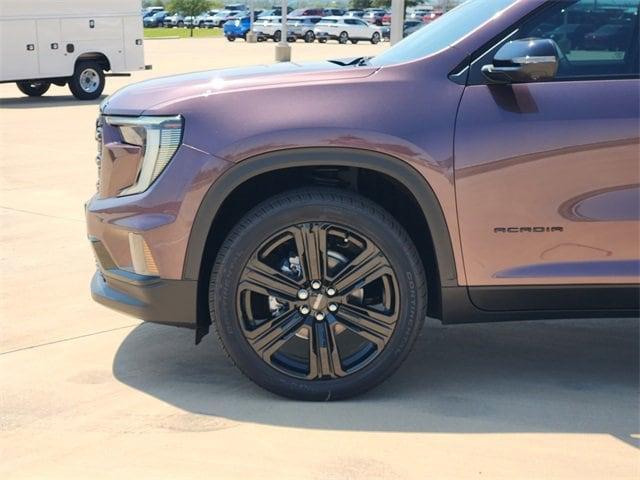 new 2026 GMC Acadia car, priced at $52,620