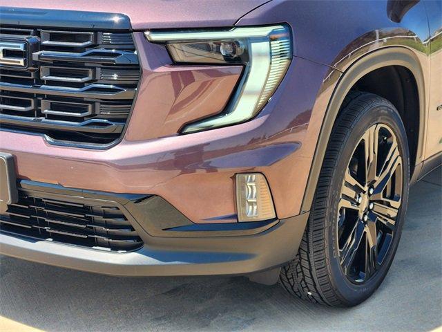 new 2026 GMC Acadia car, priced at $52,620