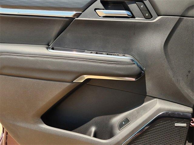 new 2026 GMC Acadia car, priced at $52,620