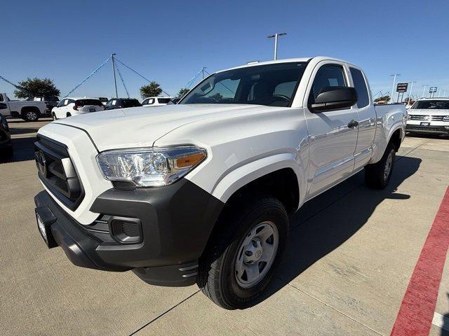 used 2023 Toyota Tacoma car, priced at $27,900