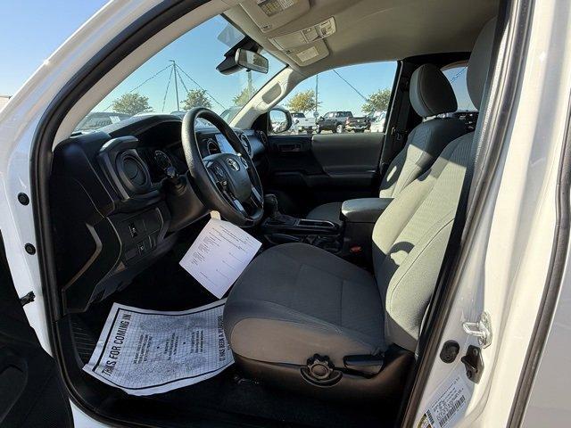 used 2023 Toyota Tacoma car, priced at $27,900