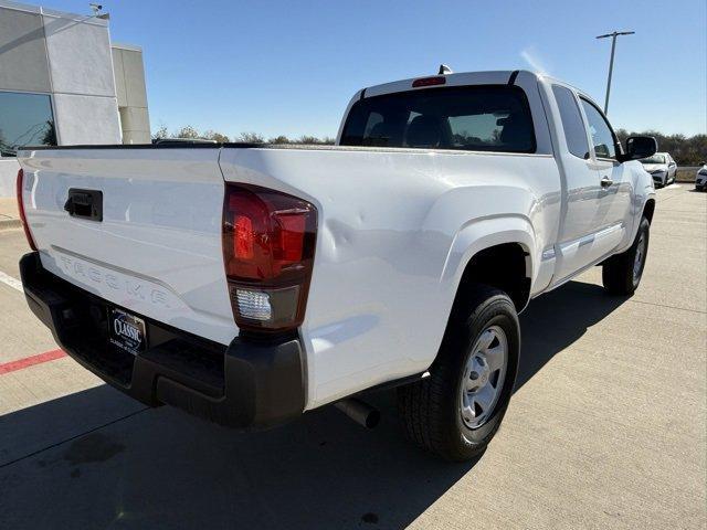 used 2023 Toyota Tacoma car, priced at $27,900