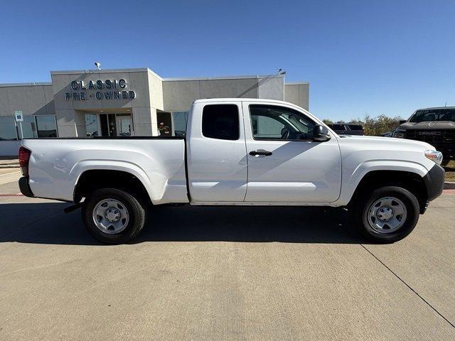 used 2023 Toyota Tacoma car, priced at $27,900